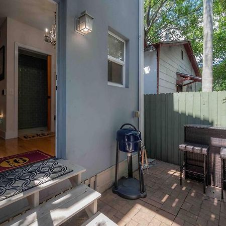 Nawlins Vibe With Rooftop Verandah Near Riverwalk And Downtown Tampa Buitenkant foto