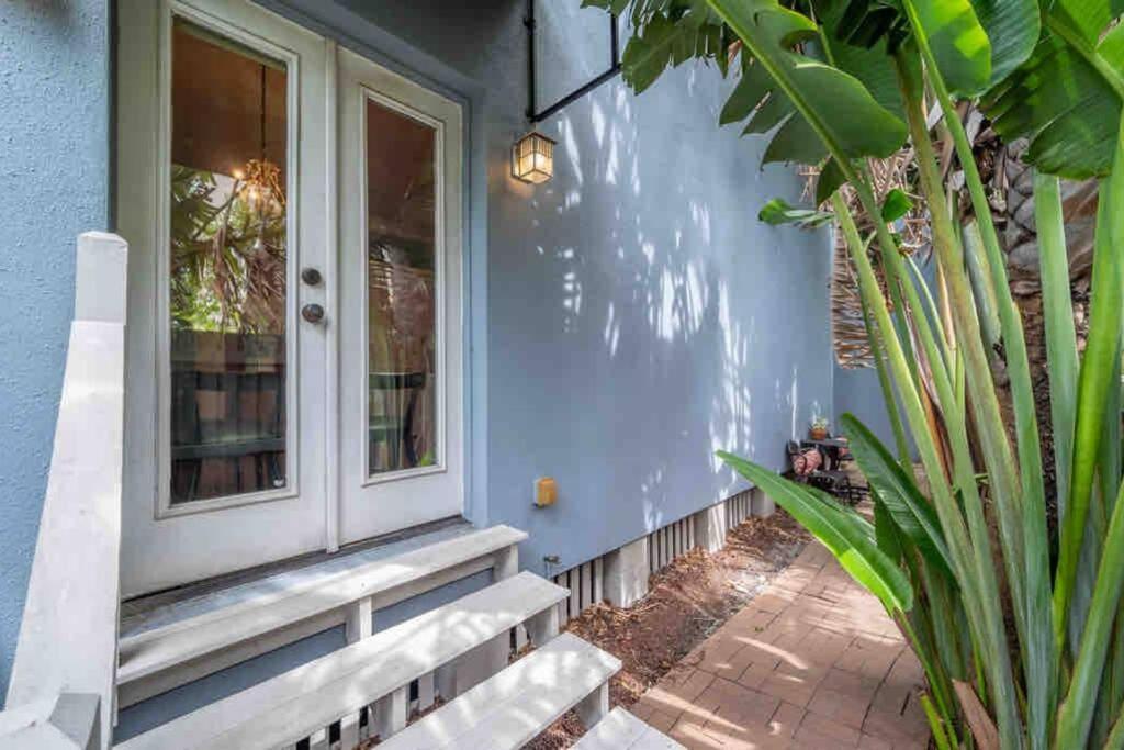 Nawlins Vibe With Rooftop Verandah Near Riverwalk And Downtown Tampa Buitenkant foto