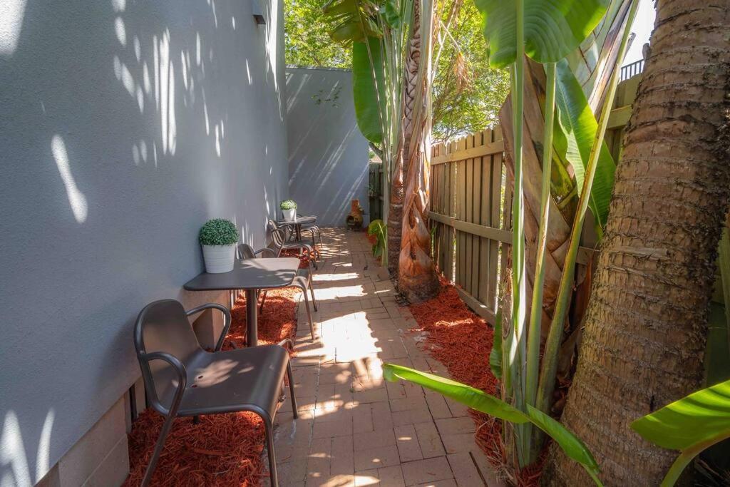 Nawlins Vibe With Rooftop Verandah Near Riverwalk And Downtown Tampa Buitenkant foto