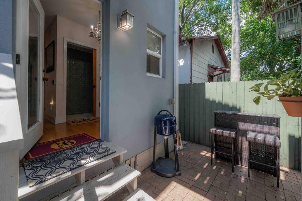 Nawlins Vibe With Rooftop Verandah Near Riverwalk And Downtown Tampa Buitenkant foto