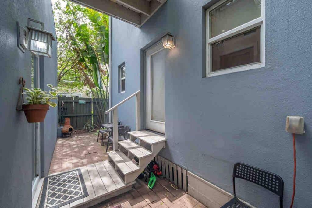 Nawlins Vibe With Rooftop Verandah Near Riverwalk And Downtown Tampa Buitenkant foto